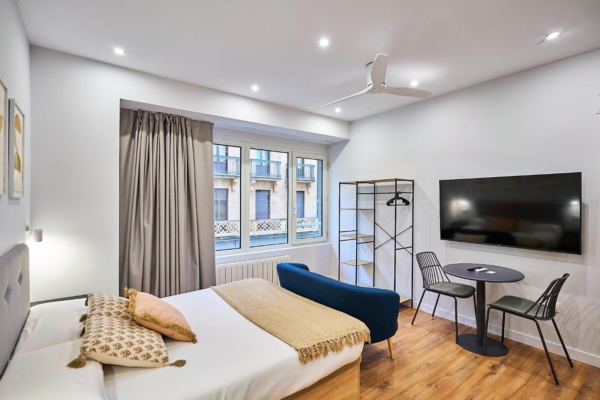 Apartamentos Esperanza By Gaiarooms Salamanca Kültér fotó