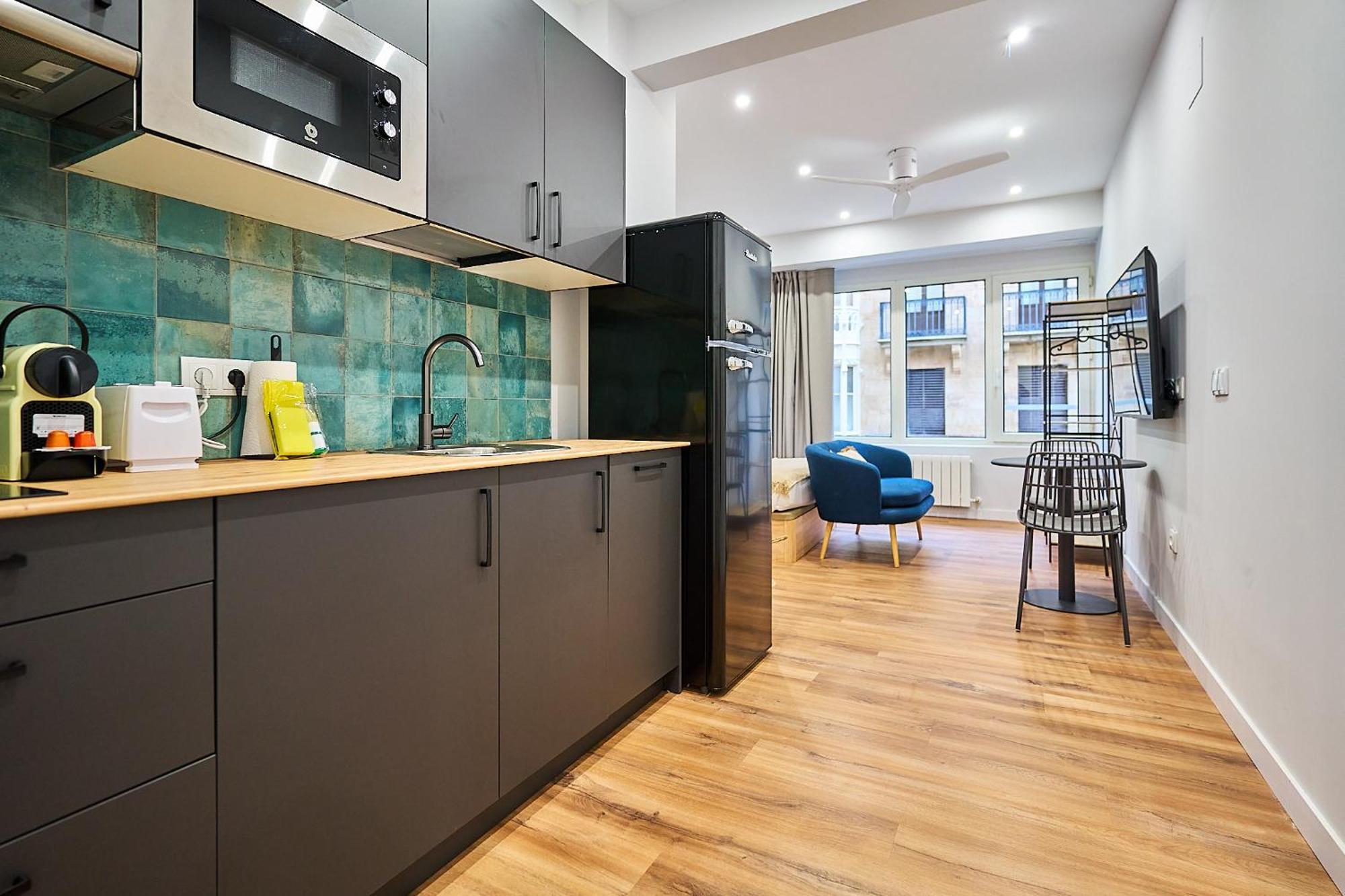 Apartamentos Esperanza By Gaiarooms Salamanca Kültér fotó