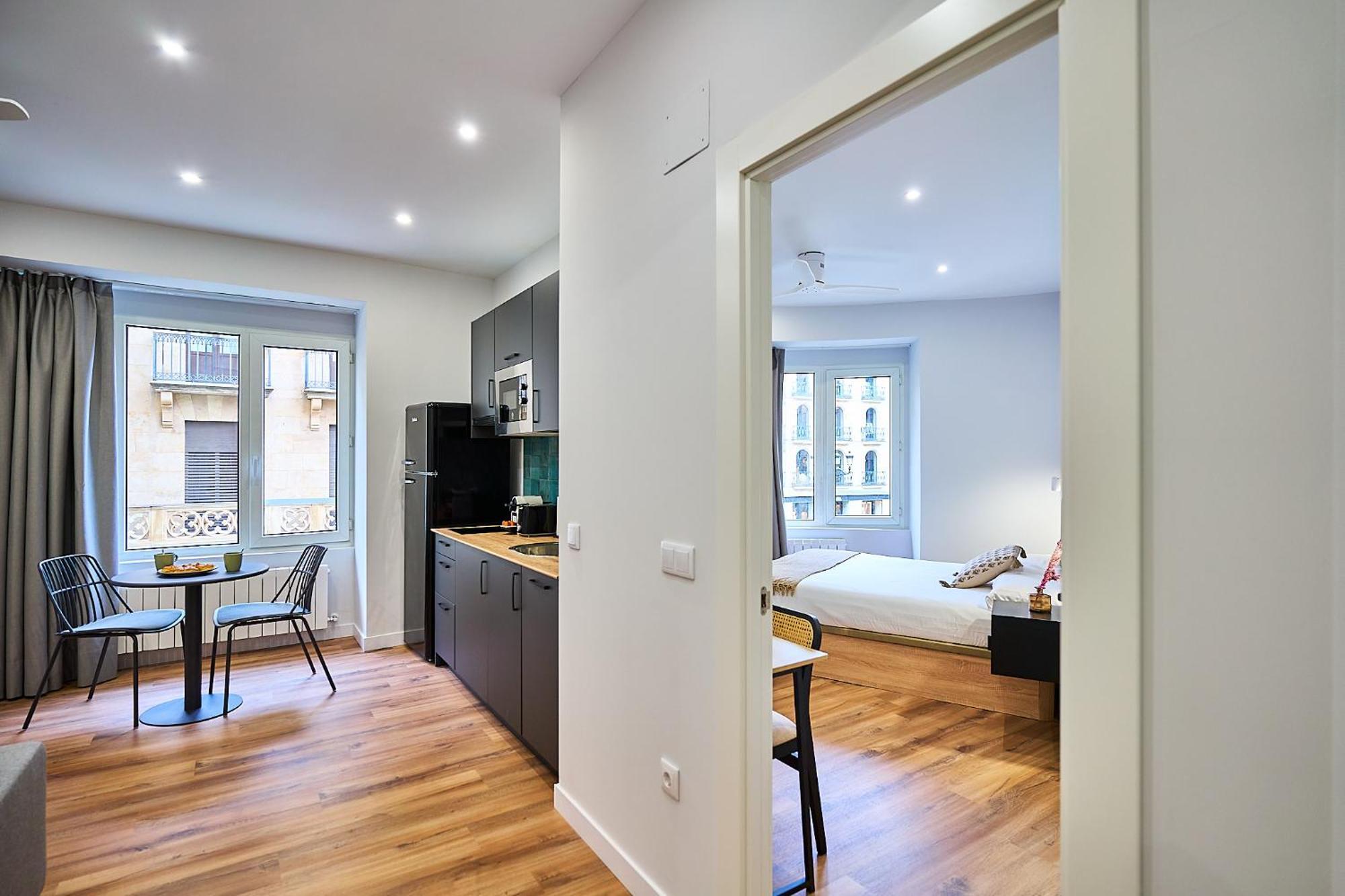 Apartamentos Esperanza By Gaiarooms Salamanca Kültér fotó