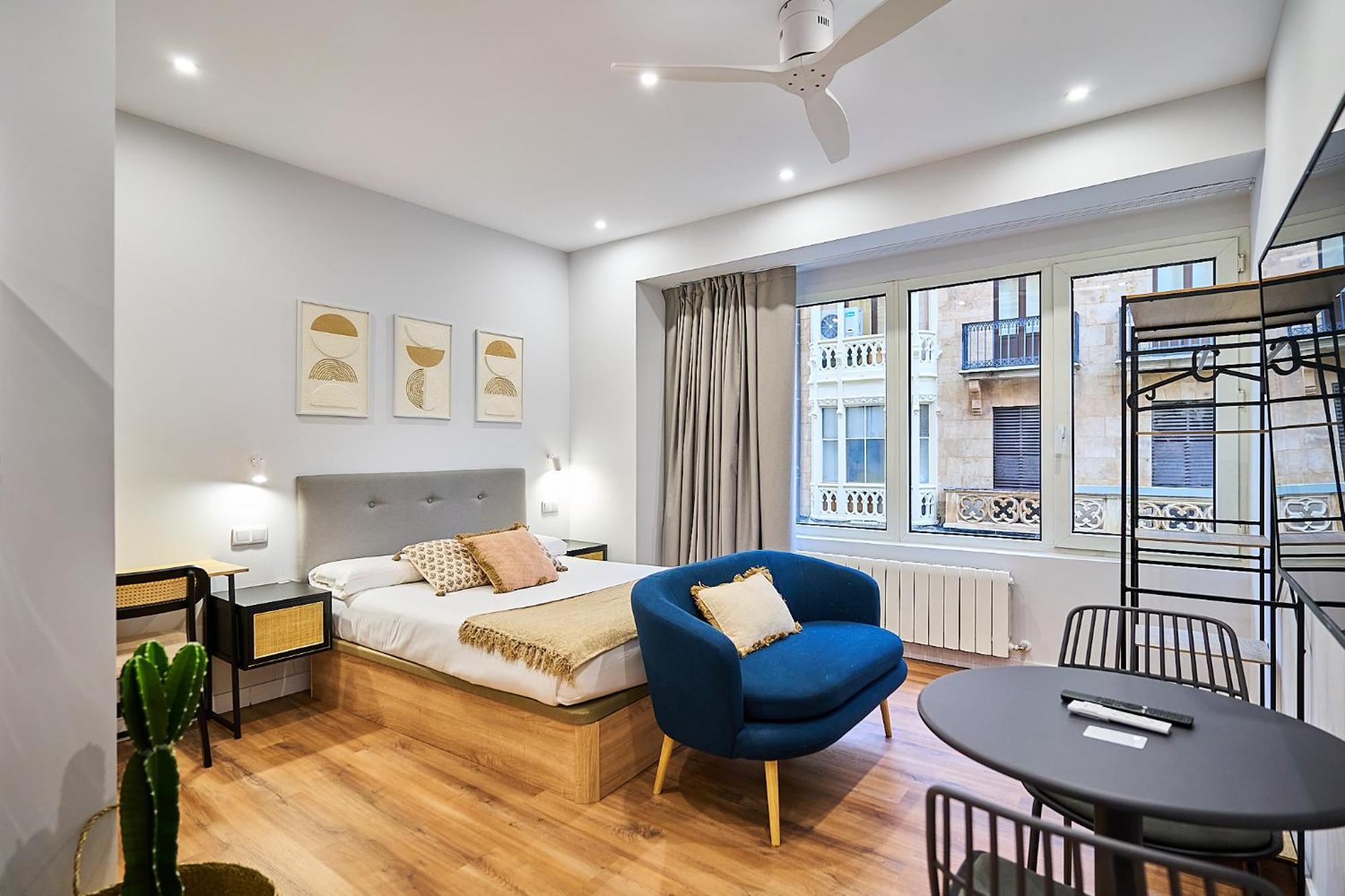 Apartamentos Esperanza By Gaiarooms Salamanca Kültér fotó