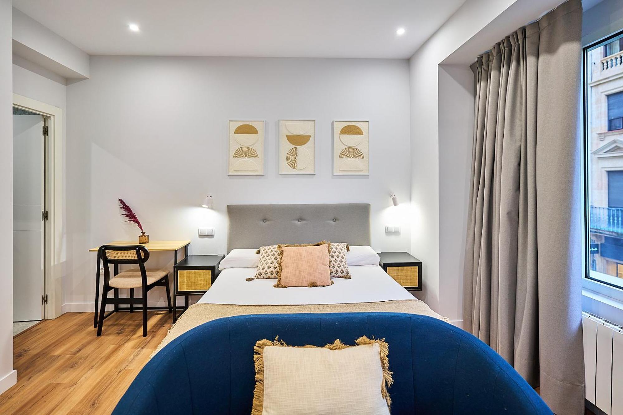 Apartamentos Esperanza By Gaiarooms Salamanca Kültér fotó