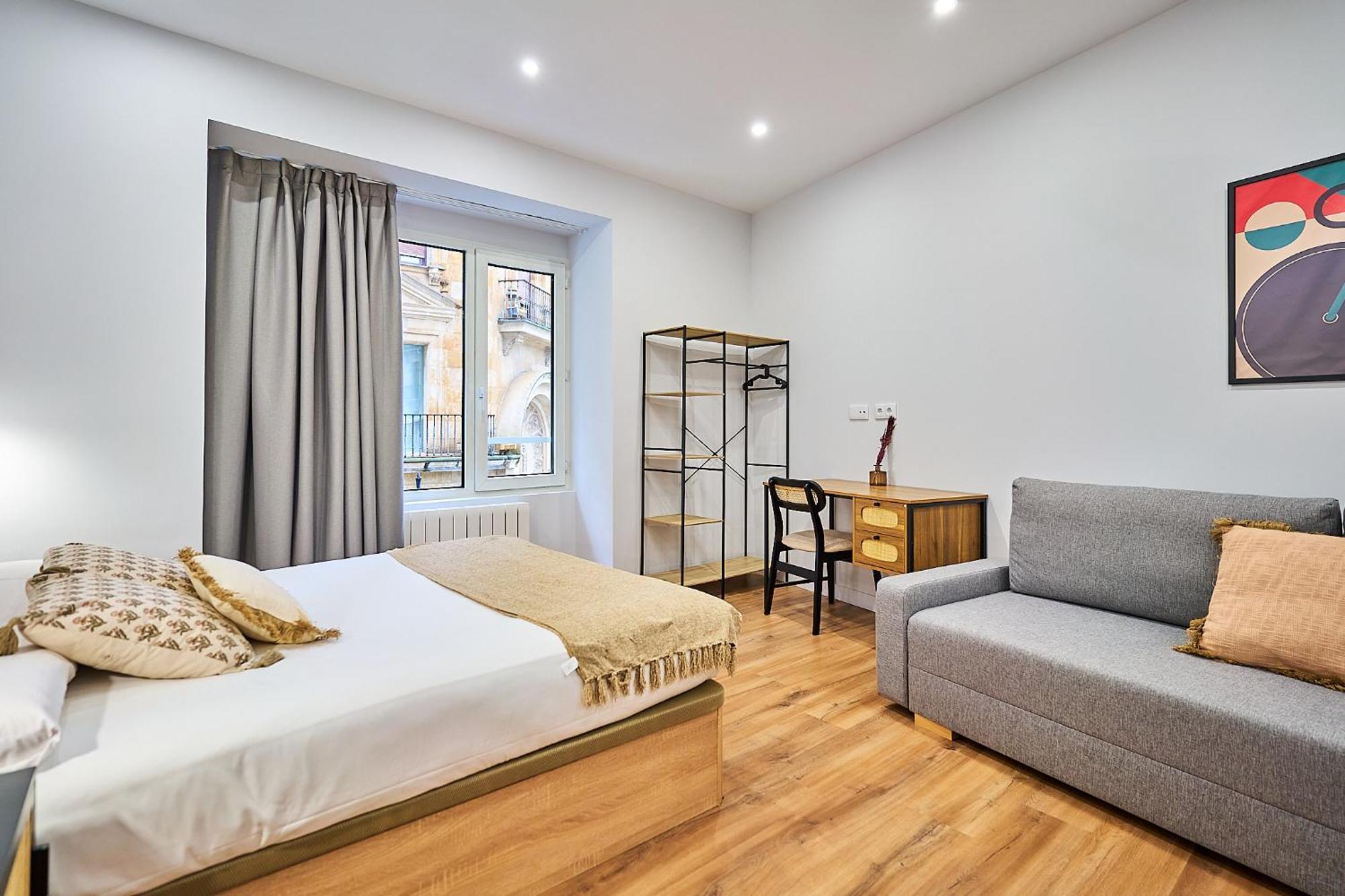 Apartamentos Esperanza By Gaiarooms Salamanca Kültér fotó