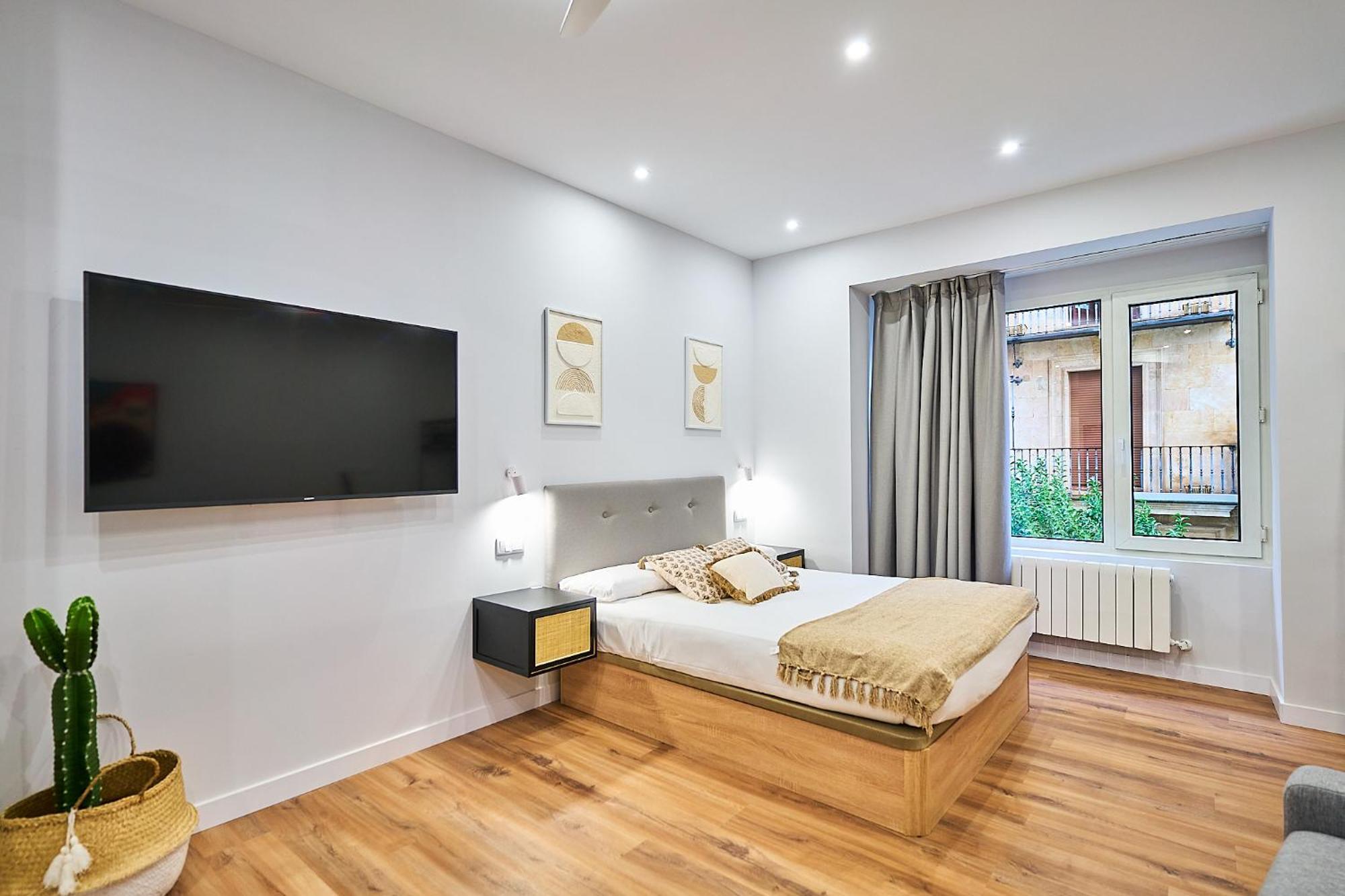 Apartamentos Esperanza By Gaiarooms Salamanca Kültér fotó