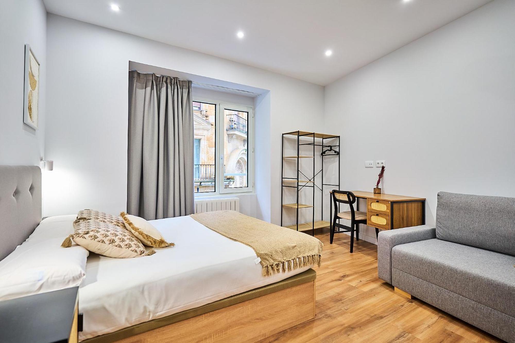 Apartamentos Esperanza By Gaiarooms Salamanca Kültér fotó