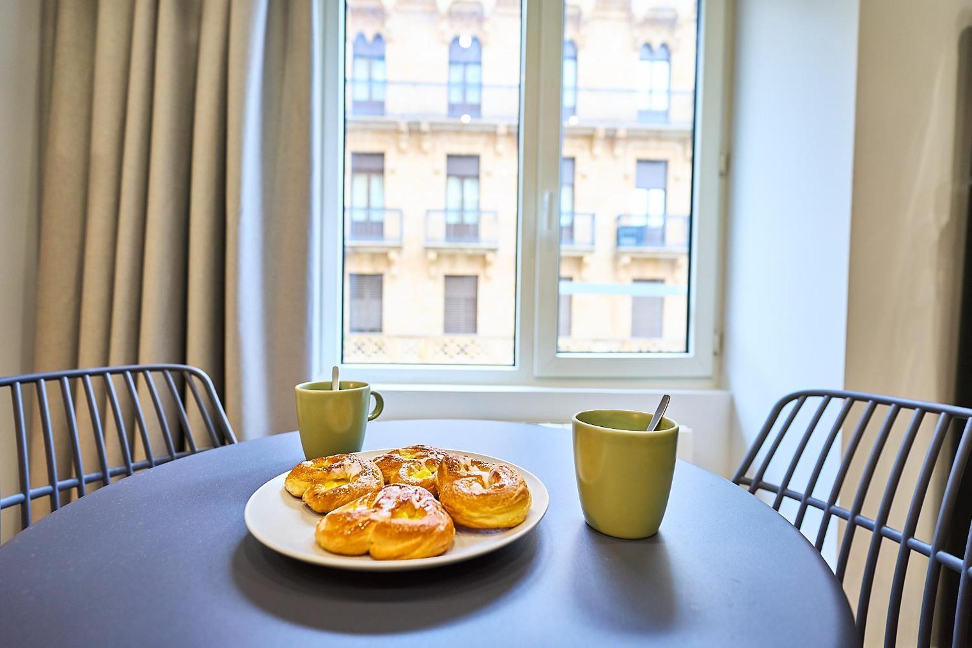 Apartamentos Esperanza By Gaiarooms Salamanca Kültér fotó
