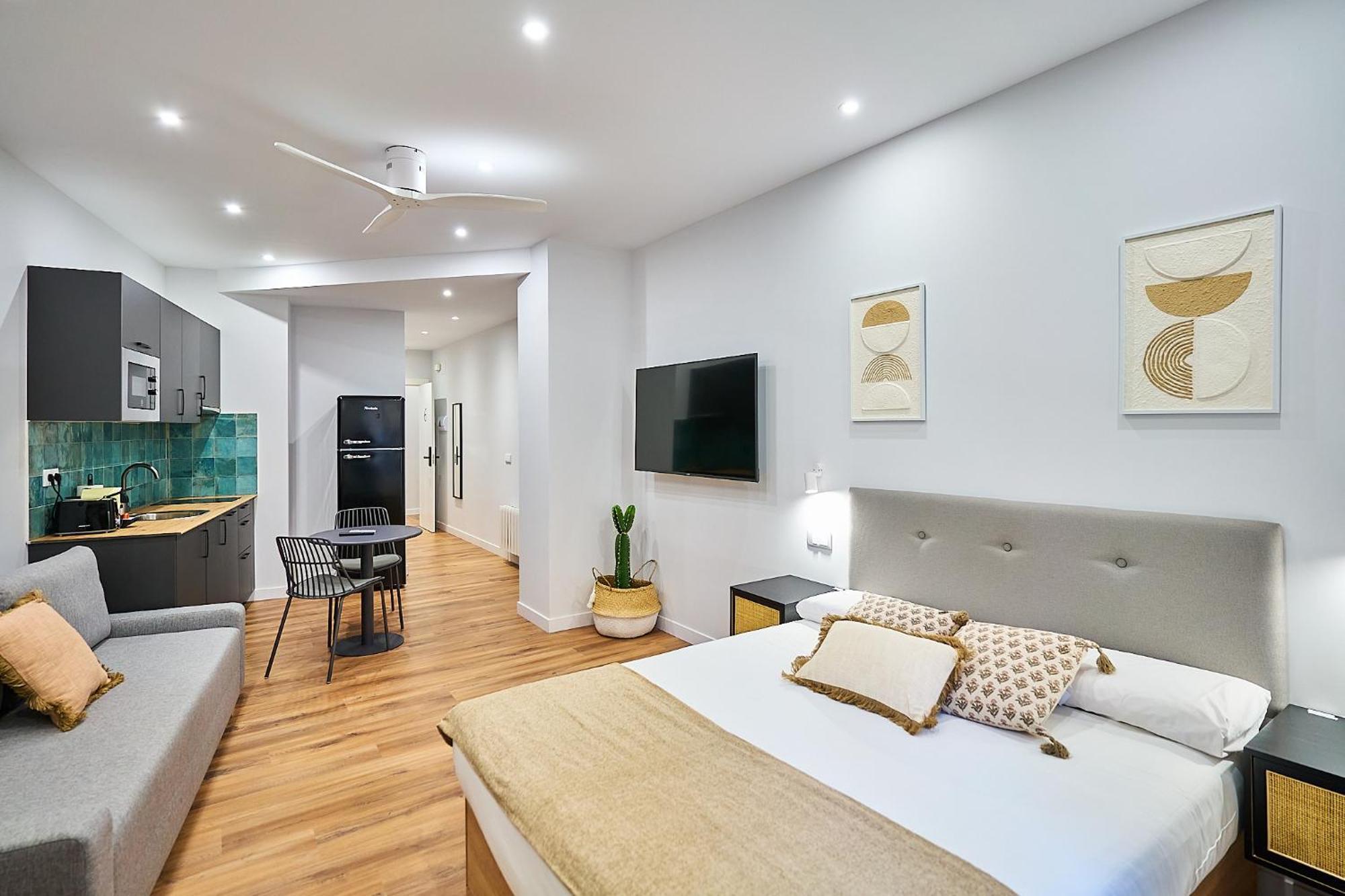 Apartamentos Esperanza By Gaiarooms Salamanca Kültér fotó
