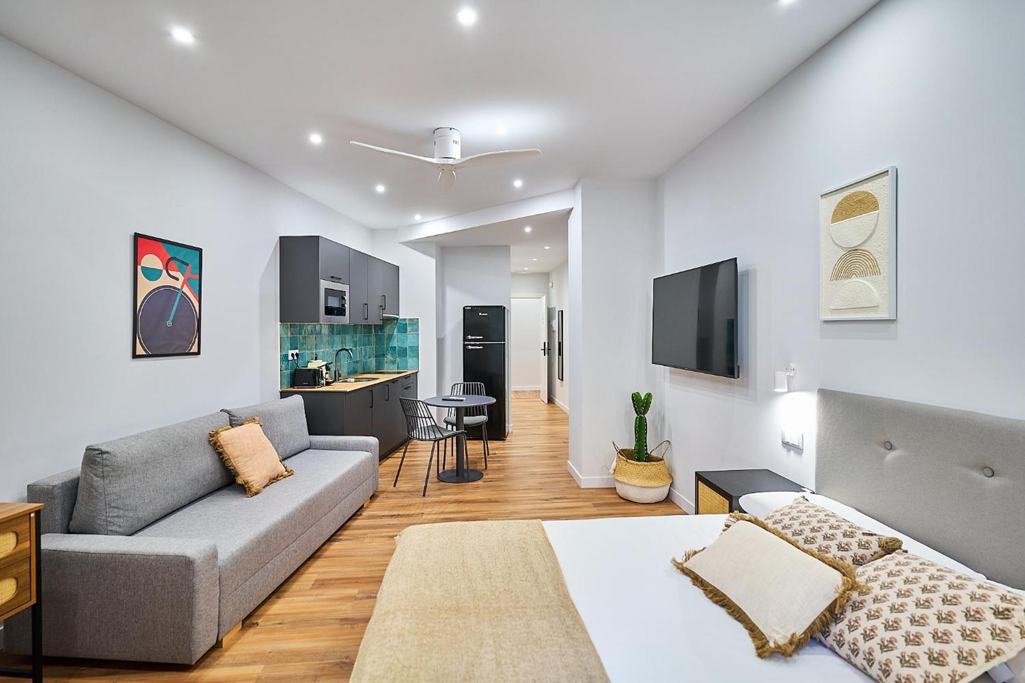 Apartamentos Esperanza By Gaiarooms Salamanca Kültér fotó