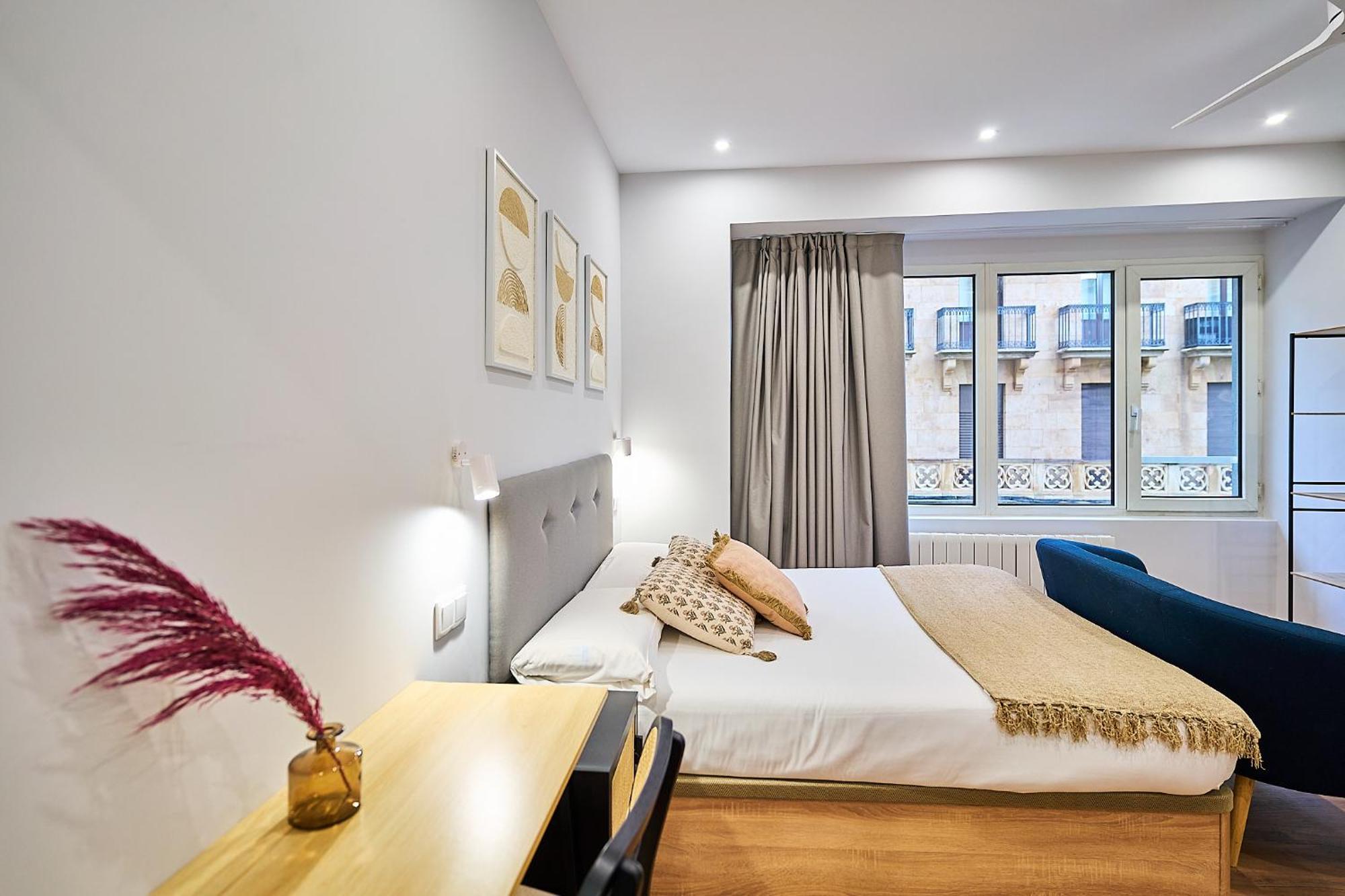 Apartamentos Esperanza By Gaiarooms Salamanca Kültér fotó