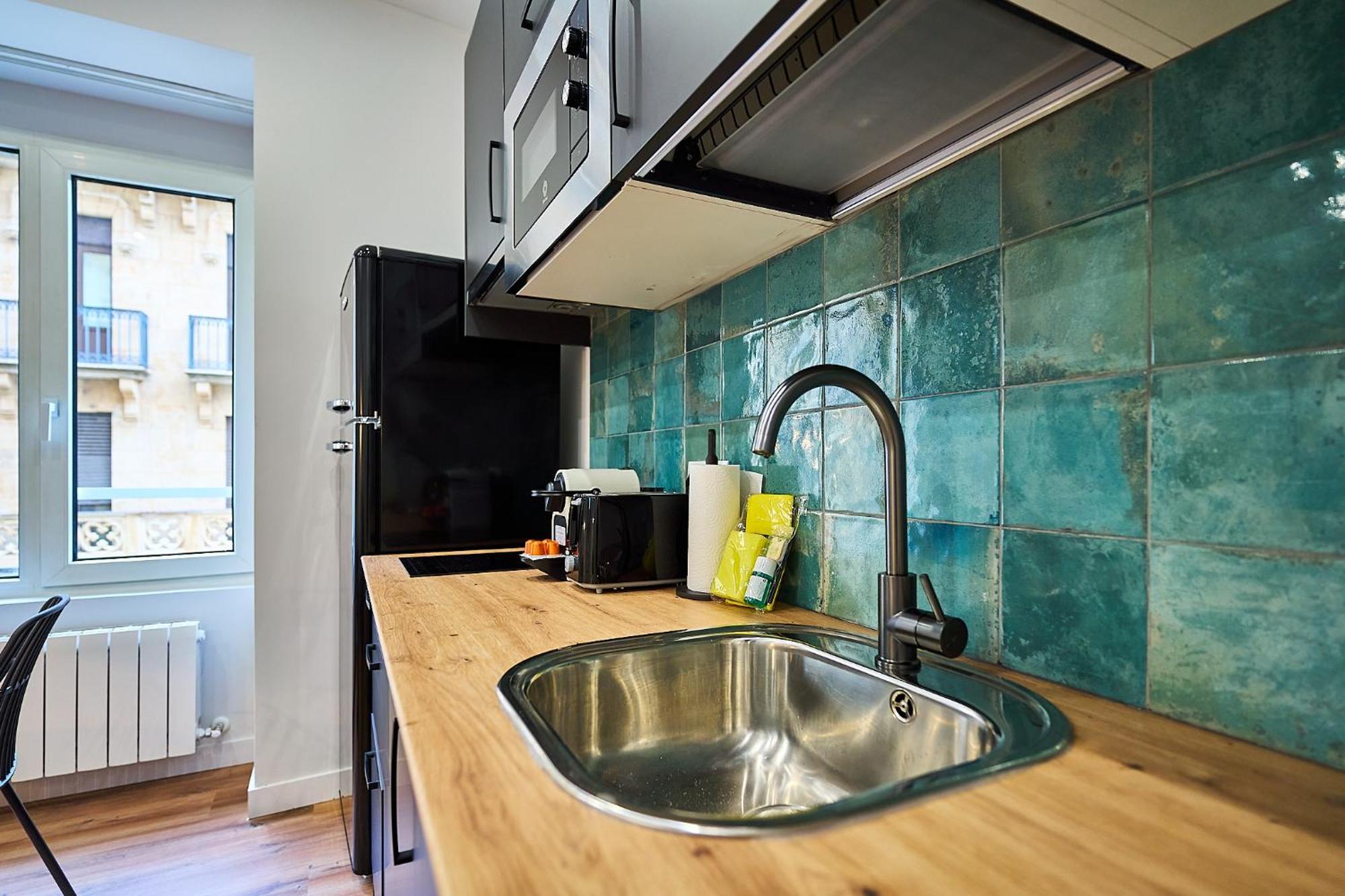 Apartamentos Esperanza By Gaiarooms Salamanca Kültér fotó