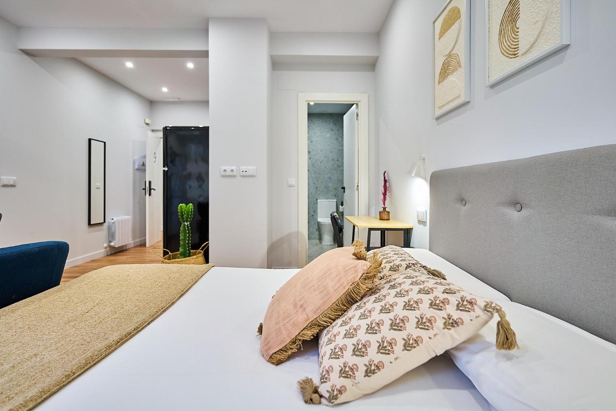 Apartamentos Esperanza By Gaiarooms Salamanca Kültér fotó